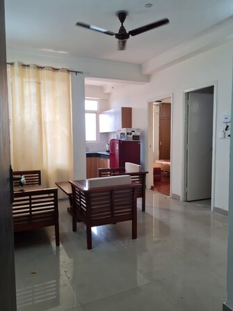 1 BHK Apartment For Rent in Habitech Panch Tatva Noida Ext Tech Zone 4 Greater Noida  7708188