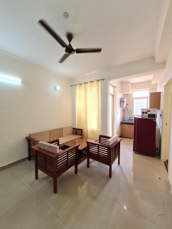 1 BHK Apartment For Rent in Habitech Panch Tatva Noida Ext Tech Zone 4 Greater Noida  7708188