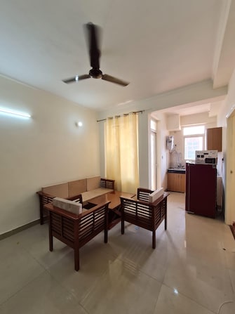 1 BHK Apartment For Rent in Habitech Panch Tatva Noida Ext Tech Zone 4 Greater Noida  7708188