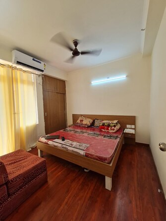 1 BHK Apartment For Rent in Habitech Panch Tatva Noida Ext Tech Zone 4 Greater Noida  7708188