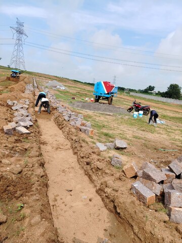 Plot Area in  Plot at Indo Magadha, Kadthal – for Sale