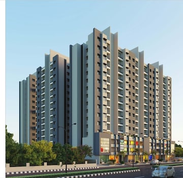 1 BHK Apartment For Resale in Jagatpur Ahmedabad  7708241