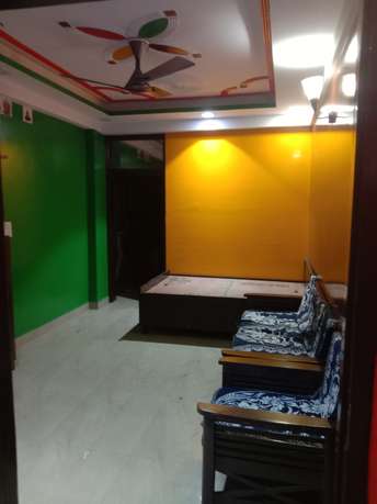 2 BHK Builder Floor For Rent in Vidhayak Colony Nyay Khand I Ghaziabad  7708240