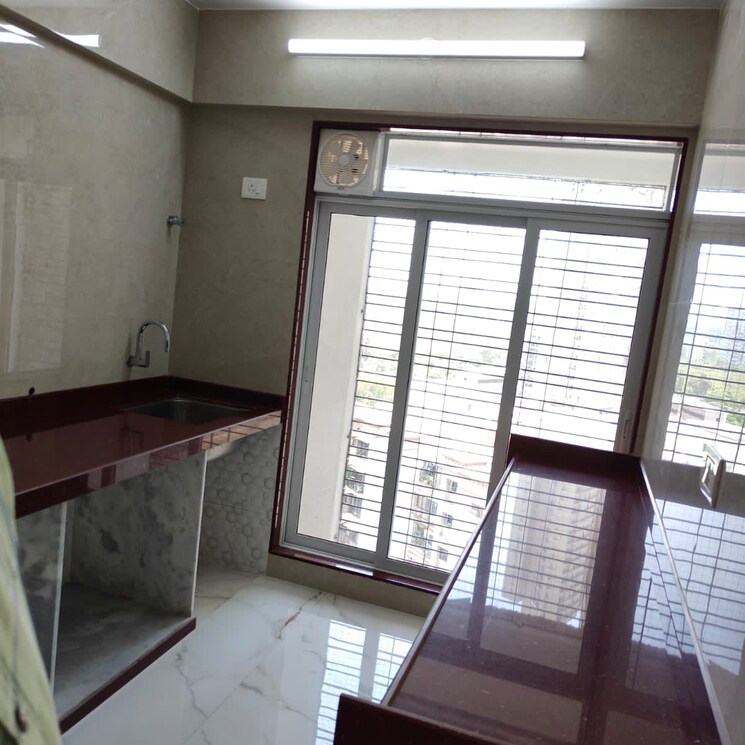 Kitchen, aakash-chs-kandivali 1 Bedroom 450 Sq.Ft. Apartment In Charkop Sector 3 Mumbai 7708292