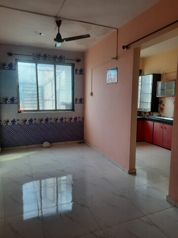 Kitchen in 2 BHK Builder Floor at Uran – for Rent