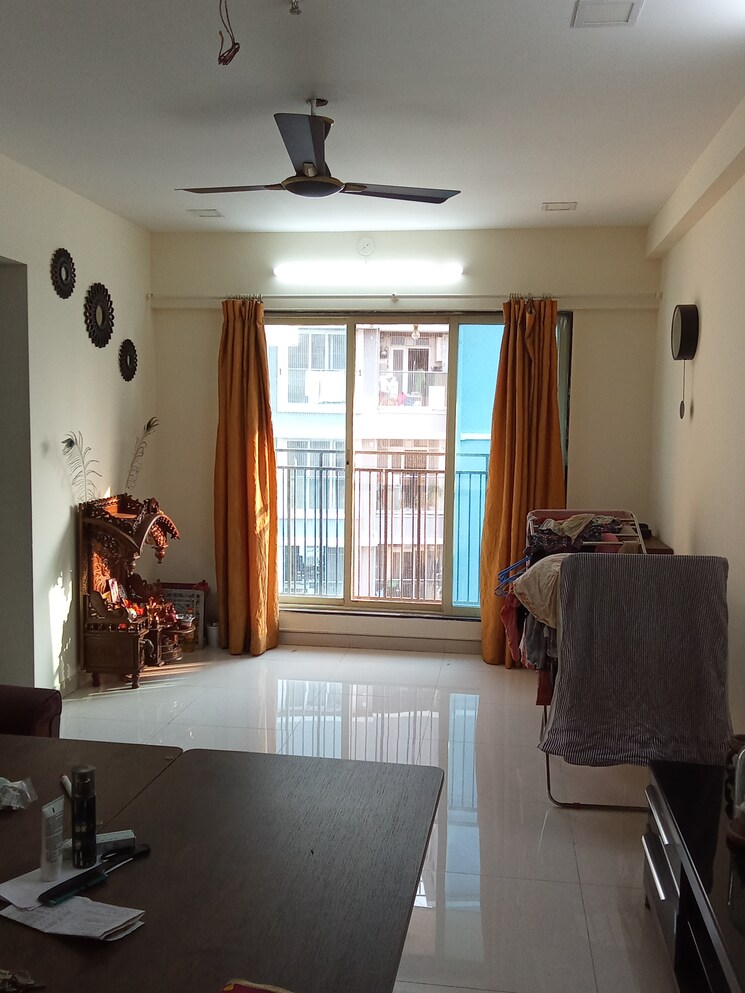 Living Room, rite-luxuria 2 Bedroom 750 Sq.Ft. Apartment In Mulund East Mumbai 7708317