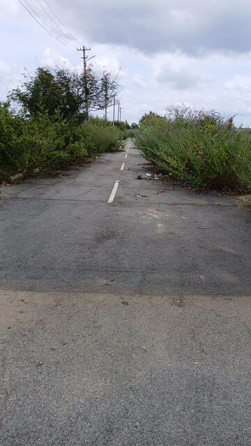  Plot – Exterior View View at JR Habitat, Chandapura - for Sale