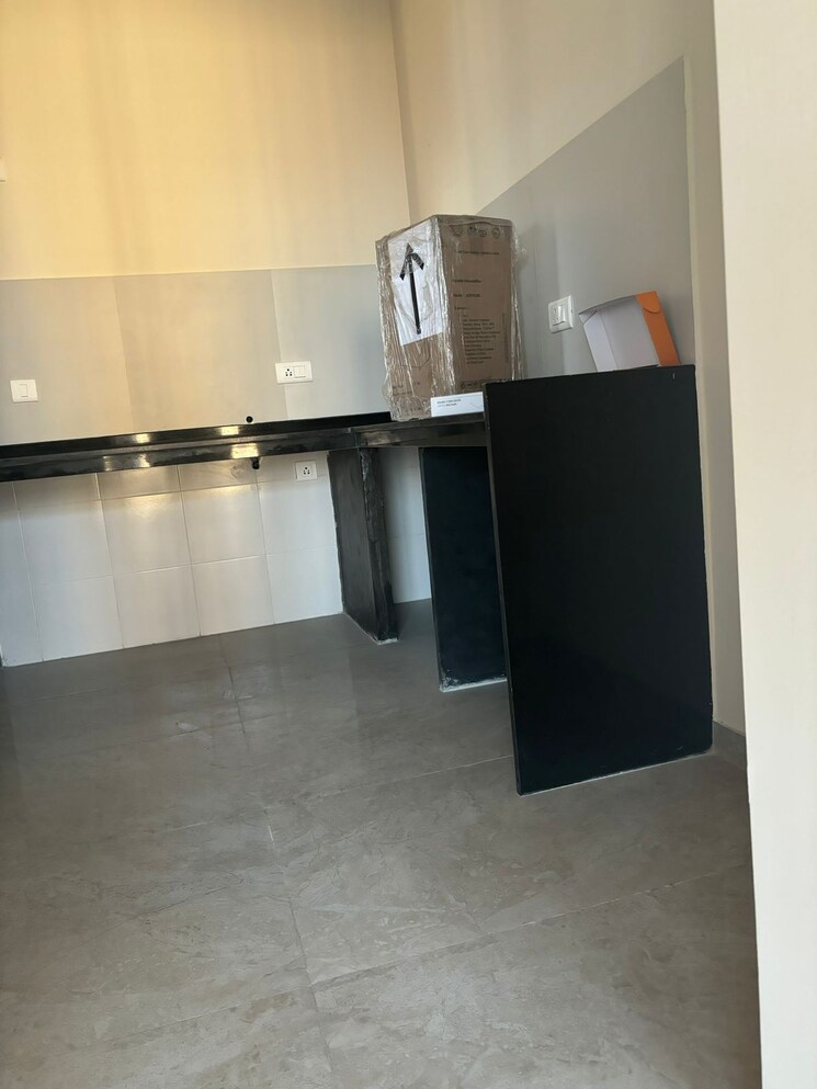 Kitchen, tata-serein 1 Bedroom 450 Sq.Ft. Apartment In Pokhran Road No Two Thane 7708359