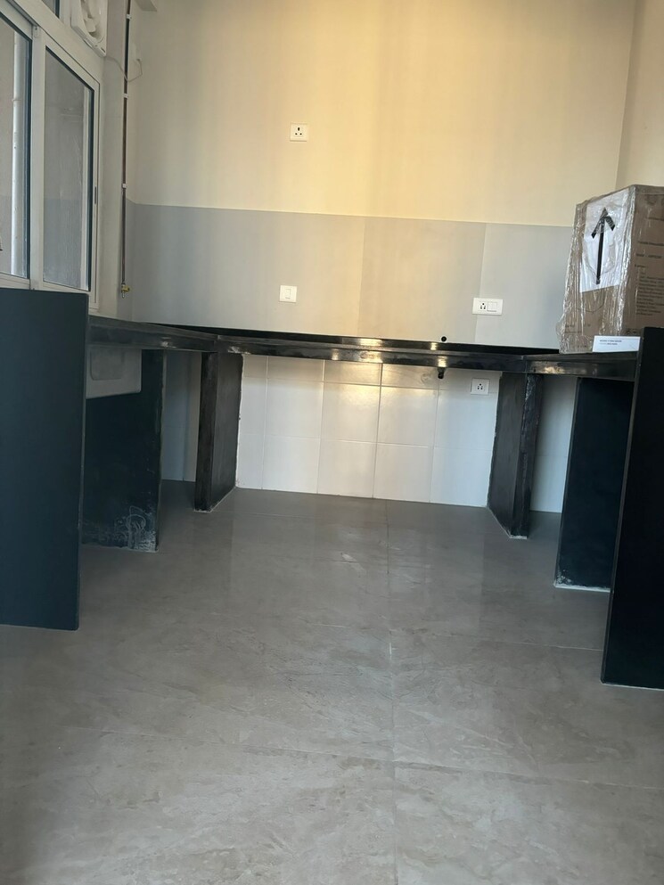 Kitchen, tata-serein 1 Bedroom 450 Sq.Ft. Apartment In Pokhran Road No Two Thane 7708359