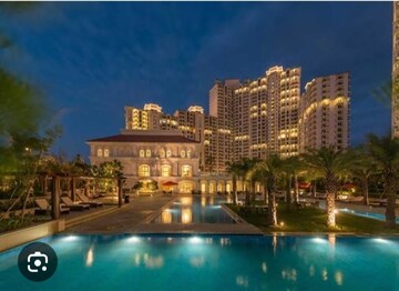 3 BHK Apartment – Exterior View View at DLF Regal Gardens, Sector 90 - for Sale