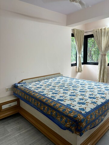 Bedroom in 3 BHK Apartment at Maya Green Lotus Saksham, International Airport Road – for Sale