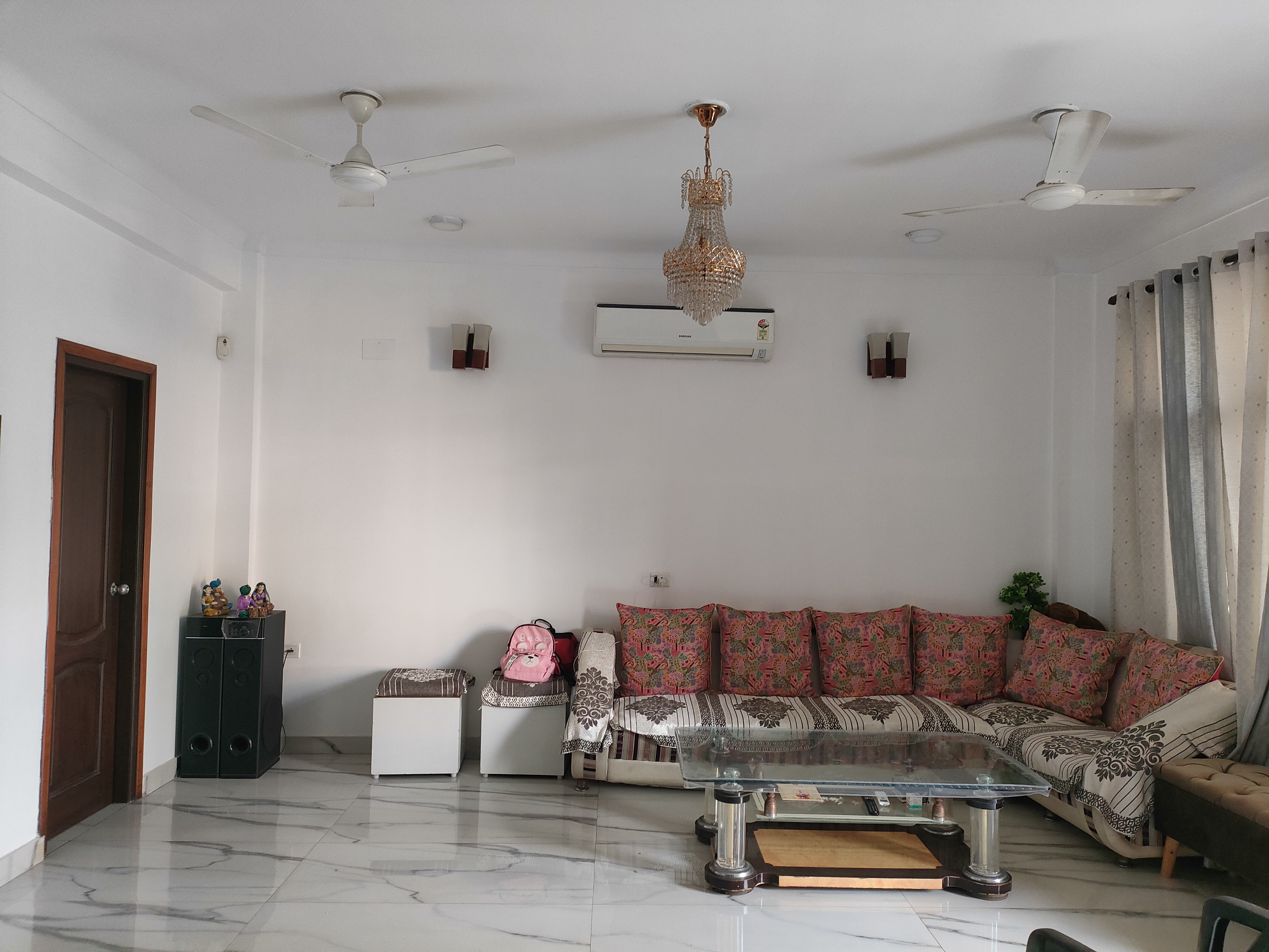 3.5 BHK Apartment For Rent in Eros Rosewood City Sector 49 Gurgaon  7708461