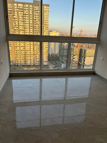 Balcony in 3 BHK Apartment at Tata Serein, Pokhran Road No 2 – for Sale