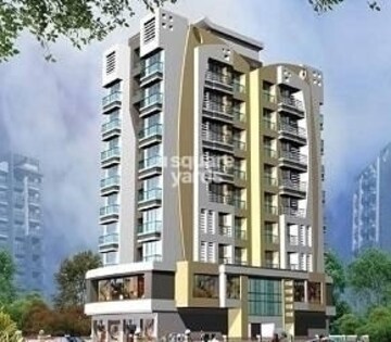 2 BHK Apartment For Sale in Saaga Mrunali CHS, Borivali East