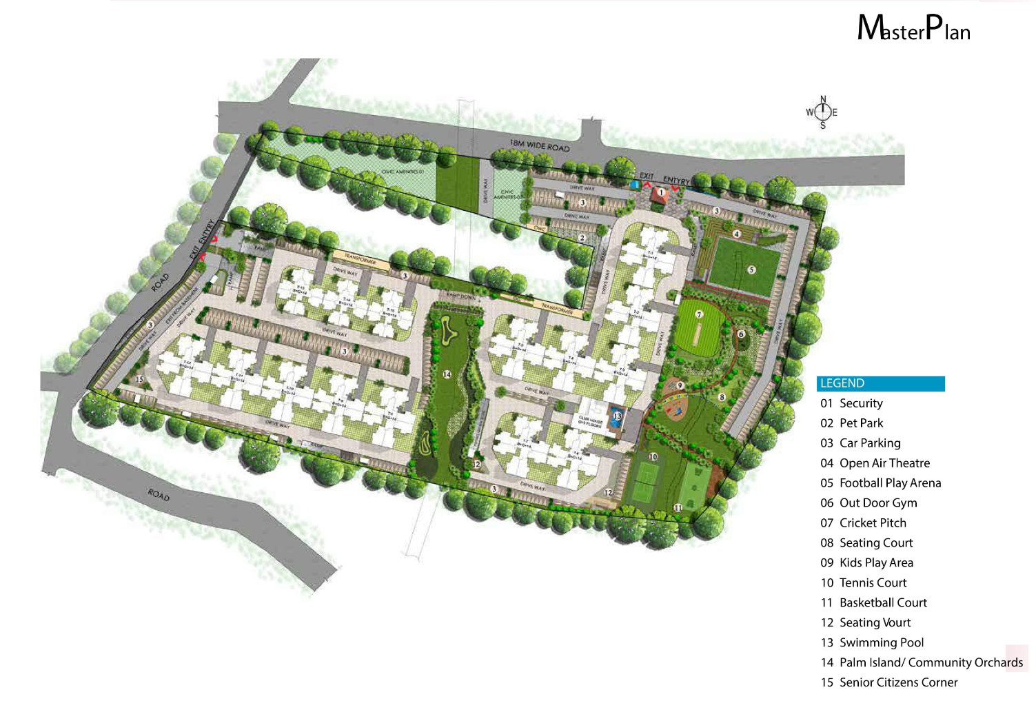 3 BHK Apartment For Resale in Prestige Primrose Hills Banashankari 6th Stage Bangalore  7708448