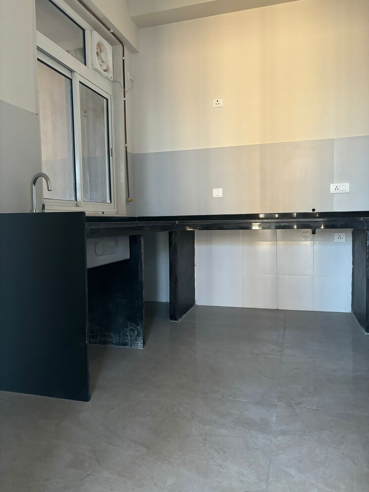 Kitchen, tata-serein 3 Bedroom 1057 Sq.Ft. Apartment In Pokhran Road No Two Thane 7708487