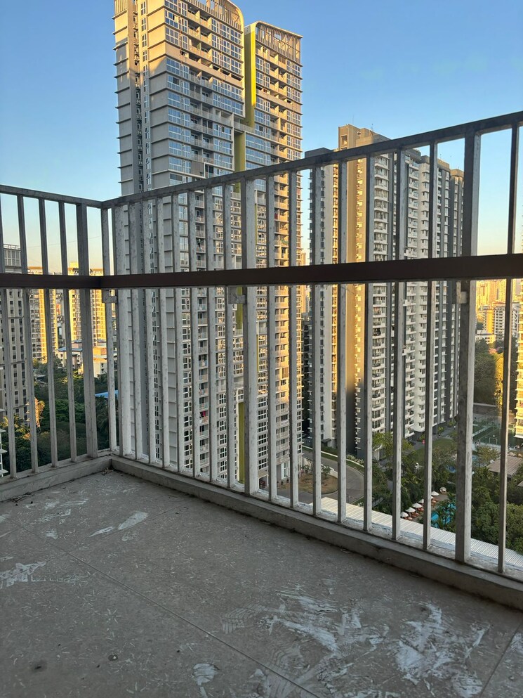 Balcony, tata-serein 3 Bedroom 1057 Sq.Ft. Apartment In Pokhran Road No Two Thane 7708487
