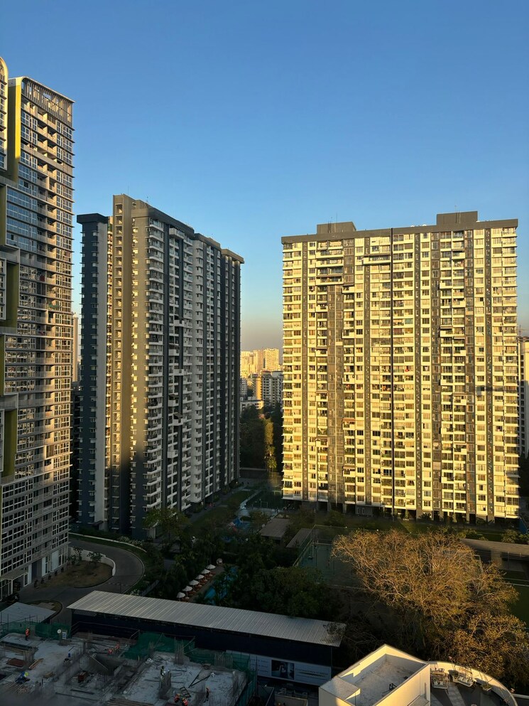 Exterior View, tata-serein 3 Bedroom 1057 Sq.Ft. Apartment In Pokhran Road No Two Thane 7708487