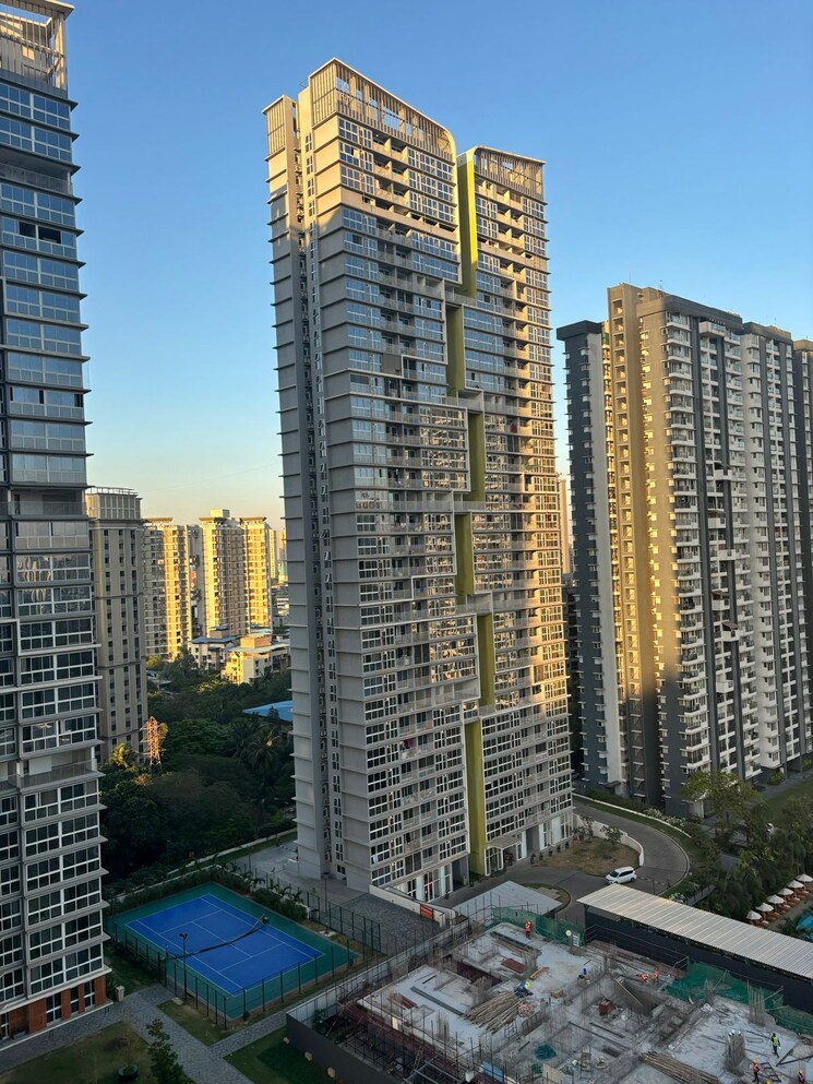 Exterior View, tata-serein 3 Bedroom 1057 Sq.Ft. Apartment In Pokhran Road No Two Thane 7708487