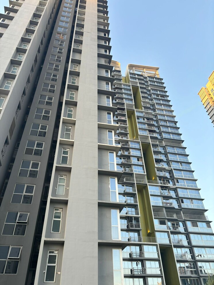 Exterior View, tata-serein 3 Bedroom 1057 Sq.Ft. Apartment In Pokhran Road No Two Thane 7708487