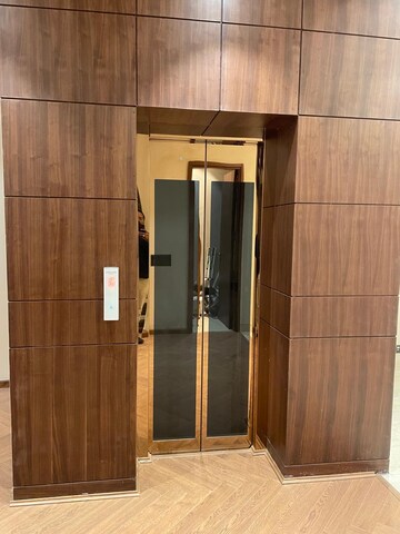 Building Lobby in 4 BHK Builder Floor at Malviya Nagar – for Sale