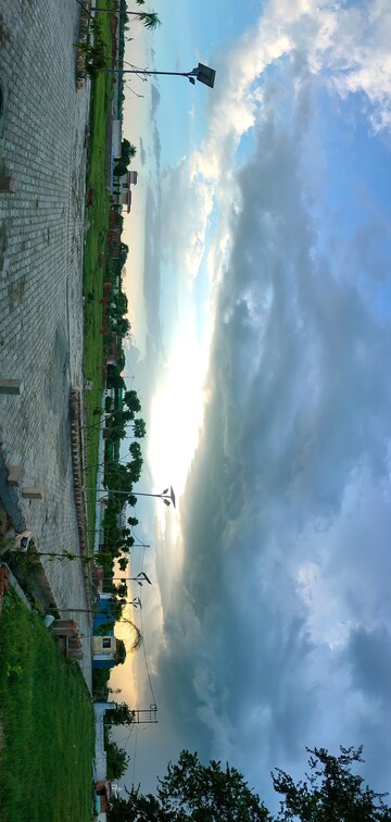  Plot – Exterior View View at Jewar - for Sale