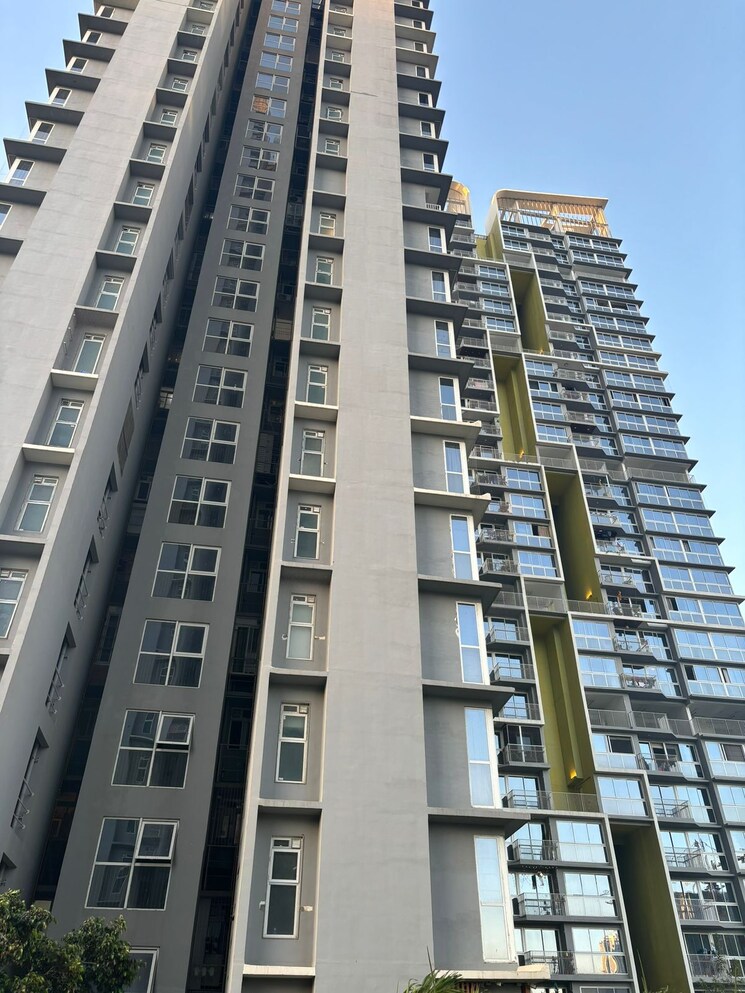 Exterior View, tata-serein 4 Bedroom 1900 Sq.Ft. Apartment In Pokhran Road No Two Thane 7708547