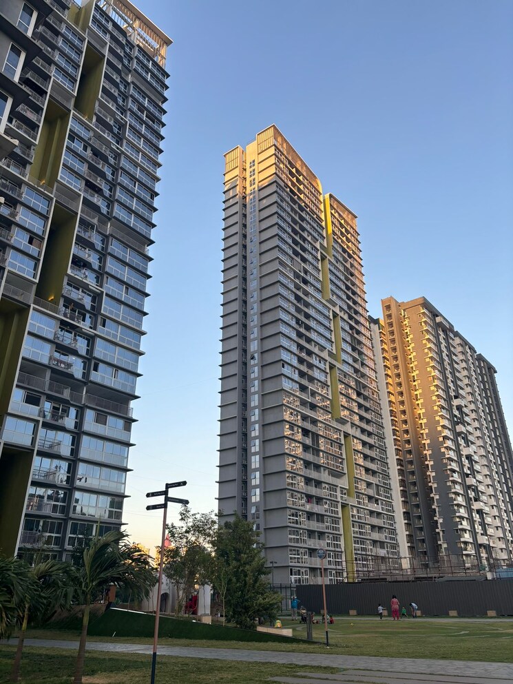 Exterior View, tata-serein 4 Bedroom 1900 Sq.Ft. Apartment In Pokhran Road No Two Thane 7708547