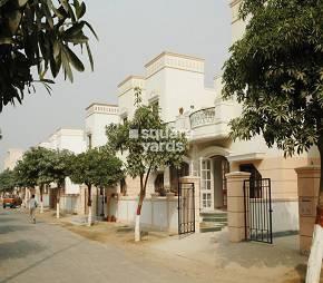 3 BHK Villa For Rent in Eros Rosewood Villas Sector 50 Gurgaon  7708558