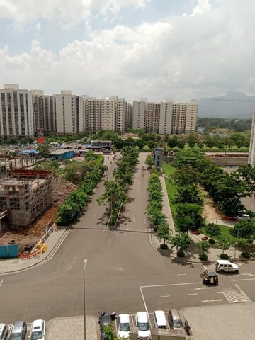 2 BHK Apartment – Exterior View View at Lodha Palava Aurelia D to G, Dombivli East - for Sale