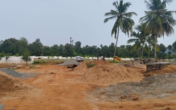 Plot For Sale in Chelluru