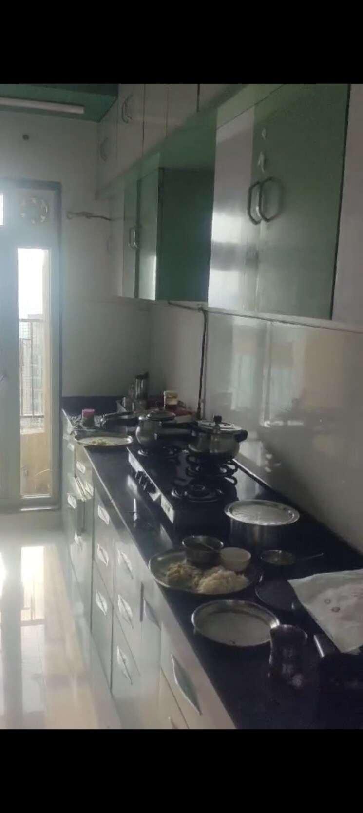 Kitchen, rustomjee-urbania-azziano 3 Bedroom 1500 Sq.Ft. Apartment In Majiwada Thane 7708565