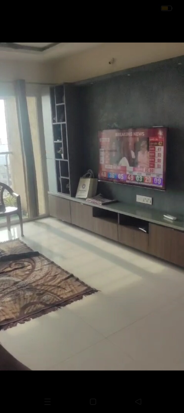 Living Room, rustomjee-urbania-azziano 3 Bedroom 1500 Sq.Ft. Apartment In Majiwada Thane 7708565