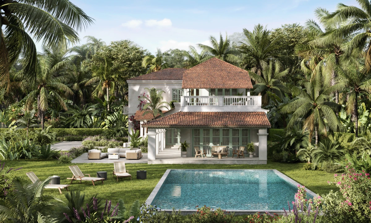 5 BHK Villa For Resale in Morjim North Goa  7708627