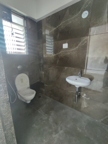 Bathroom in 2 BHK Apartment at Konark Zen Gardens, Kandivali West – for Sale