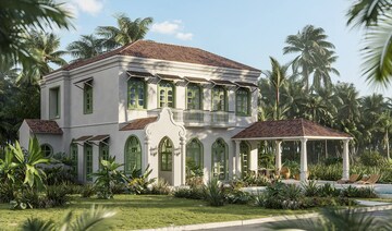 5 BHK Villa – Exterior View View at Morjim - for Sale