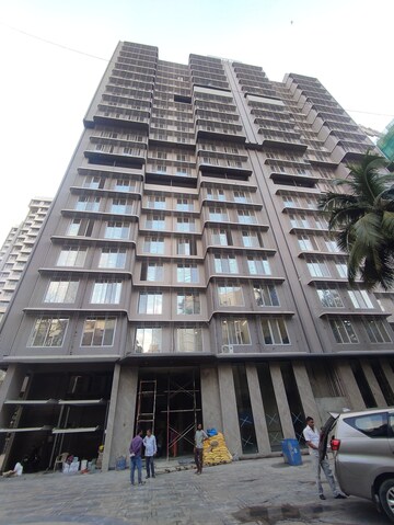 2 BHK Apartment – Exterior View View at Konark Zen Gardens, Kandivali West - for Sale