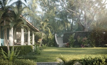 5 BHK Villa – Garden View at Morjim - for Sale