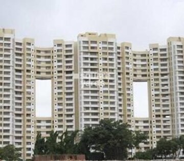 2 BHK Apartment For Resale in Raheja Willows Kandivali East Mumbai  7708665