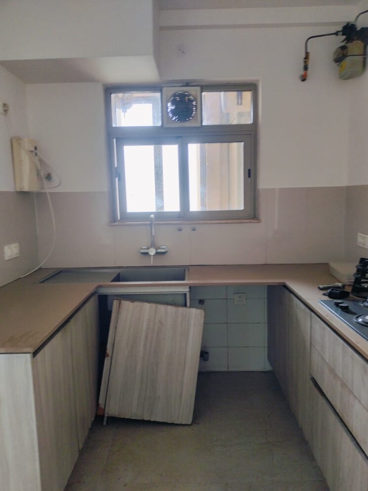 Kitchen, rodas-enclave-woodstock 3 Bedroom 1350 Sq.Ft. Apartment In Patlipada Thane 7708638