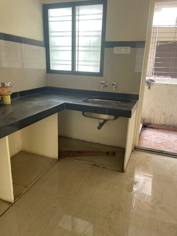 Kitchen in 3 BHK Apartment at Wanadongri – for Sale