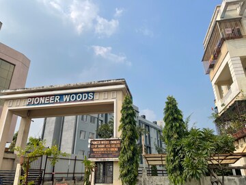 3 BHK Apartment – Exterior View View at Wanadongri - for Sale