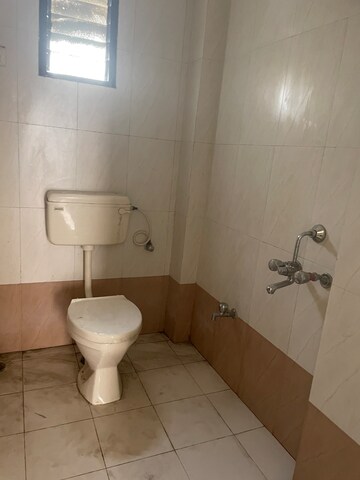 Bathroom in 3 BHK Apartment at Wanadongri – for Sale
