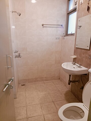 Bathroom in 3 BHK Apartment at Tulip Ace, Sector 89 – for Sale