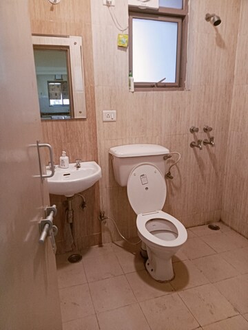 Bathroom in 3 BHK Apartment at Tulip Ace, Sector 89 – for Sale