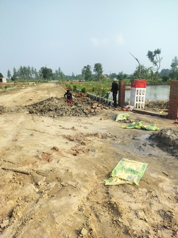  Plot For Sale in Krishna Iscon Valley, Gosainganj