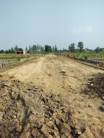 Plot Area in  Plot at Krishna Iscon Valley, Gosainganj – for Sale