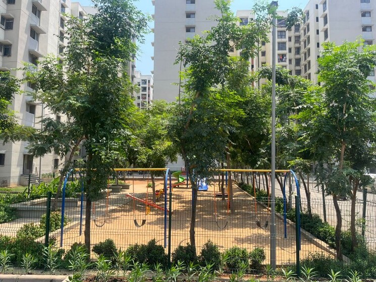 Exterior View, lodha-crown-taloja-quality-homes 2 Bedroom 470 Sq.Ft. Apartment In Dombivli East Thane 7708667