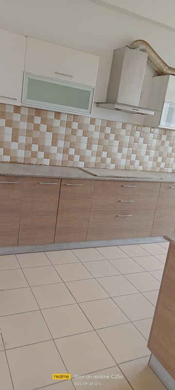 Kitchen in 3 BHK Apartment at Tulip Ace, Sector 89 – for Sale