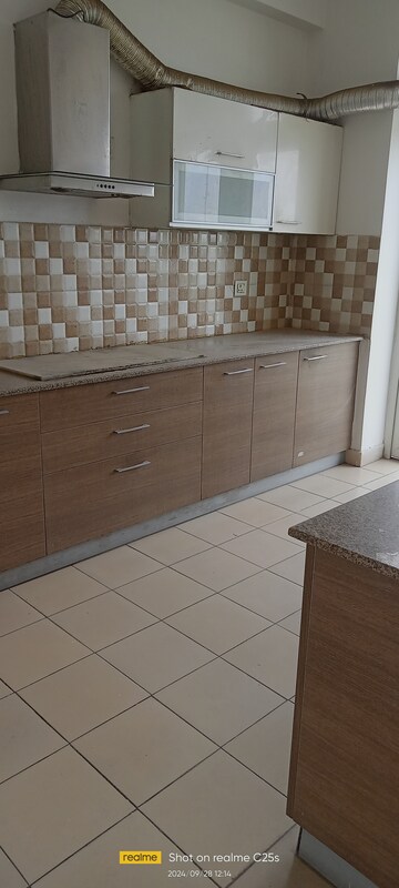 Kitchen in 3 BHK Apartment at Tulip Ace, Sector 89 – for Sale